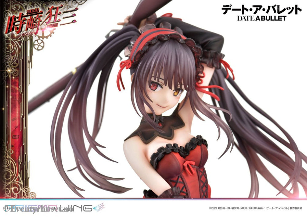 Date A Live Fragment: Date A Bullet Prisma Wing PVC Statue 1/7 Kurumi Tokisaki 27 cm Manga & Anime