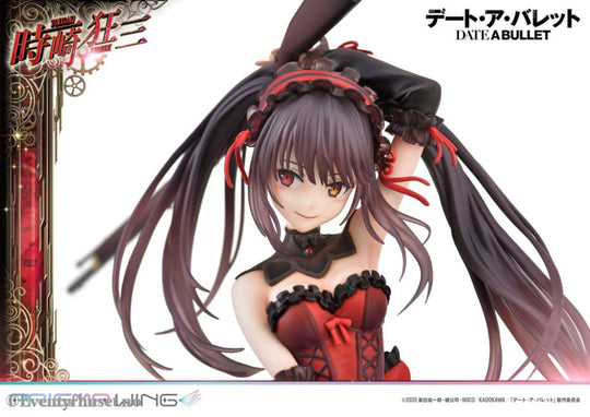Date A Live Fragment: Date A Bullet Prisma Wing PVC Statue 1/7 Kurumi Tokisaki 27 cm Manga & Anime