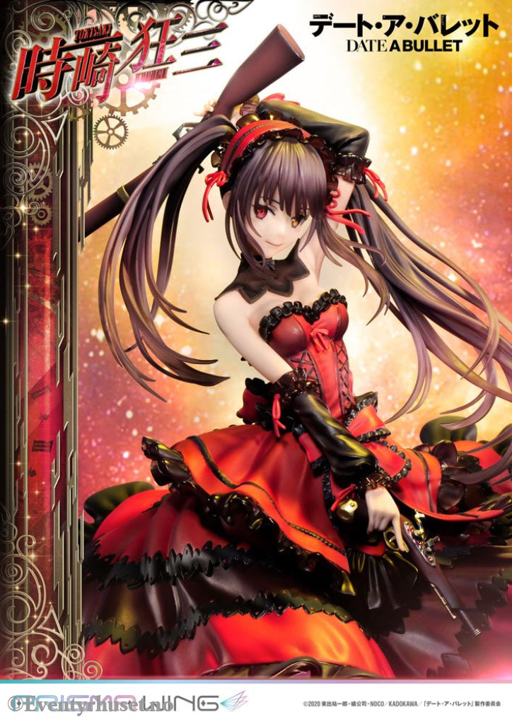 Date A Live Fragment: Date A Bullet Prisma Wing PVC Statue 1/7 Kurumi Tokisaki 27 cm Manga & Anime