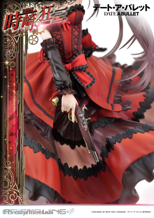 Date A Live Fragment: Date A Bullet Prisma Wing PVC Statue 1/7 Kurumi Tokisaki 27 cm Manga & Anime