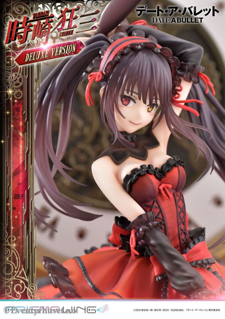 Date A Live Fragment: Date A Bullet Prisma Wing PVC Statue 1/7 Kurumi Tokisaki Deluxe Version 37 cm Manga & Anime