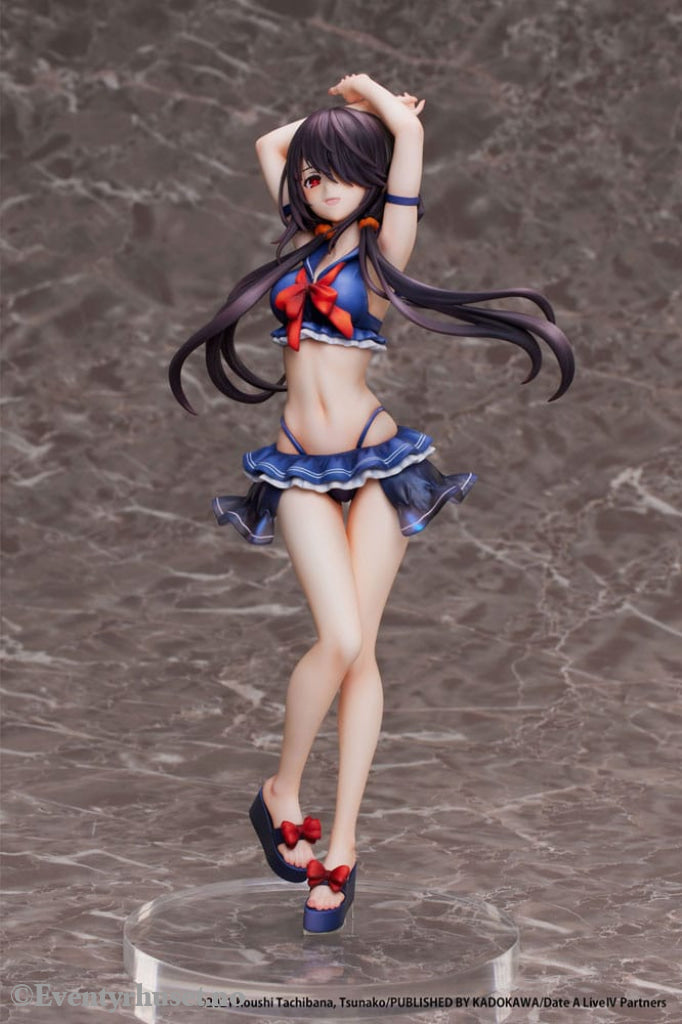 Date a Live IV PVC Statue 1/7 Kurumi Tokisaki 24 cm Manga & Anime