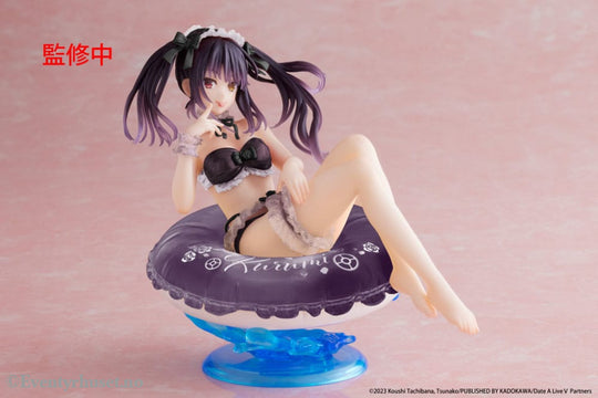 Date A Live IV PVC Statue Aqua Float Girls Figure Kurumi Tokisaki Renewal Edition 10 cm Manga & Anime