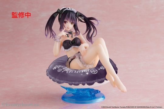 Date A Live IV PVC Statue Aqua Float Girls Figure Kurumi Tokisaki Renewal Edition 10 cm Manga & Anime