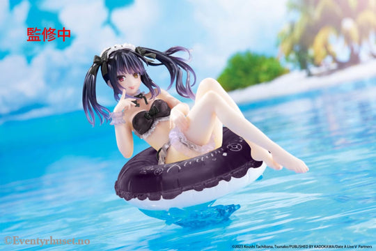 Date A Live IV PVC Statue Aqua Float Girls Figure Kurumi Tokisaki Renewal Edition 10 cm Manga & Anime