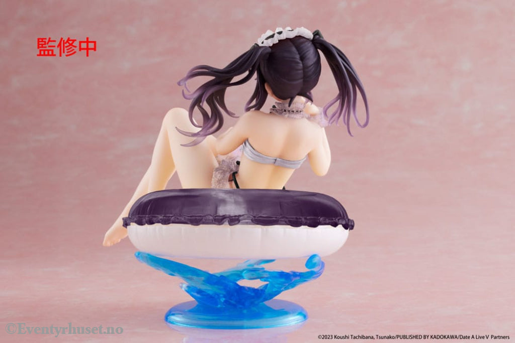 Date A Live IV PVC Statue Aqua Float Girls Figure Kurumi Tokisaki Renewal Edition 10 cm Manga & Anime
