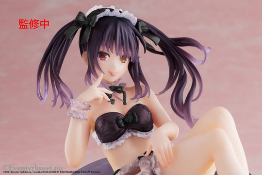 Date A Live IV PVC Statue Aqua Float Girls Figure Kurumi Tokisaki Renewal Edition 10 cm Manga & Anime