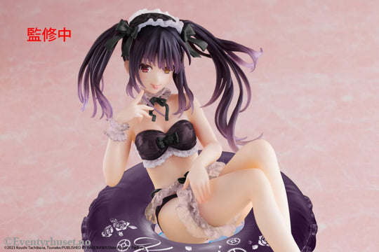 Date A Live IV PVC Statue Aqua Float Girls Figure Kurumi Tokisaki Renewal Edition 10 cm Manga & Anime