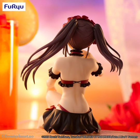 Date A Live Noodle Stopper PVC Statue Kurumi Tokisaki Swimsuit Ver. 15 cm Manga & Anime