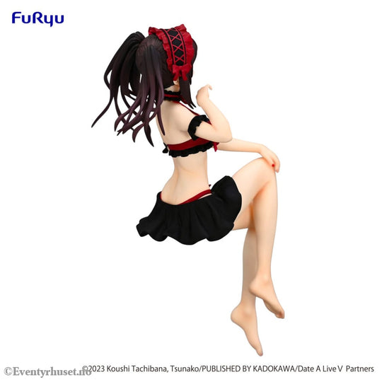 Date A Live Noodle Stopper PVC Statue Kurumi Tokisaki Swimsuit Ver. 15 cm Manga & Anime