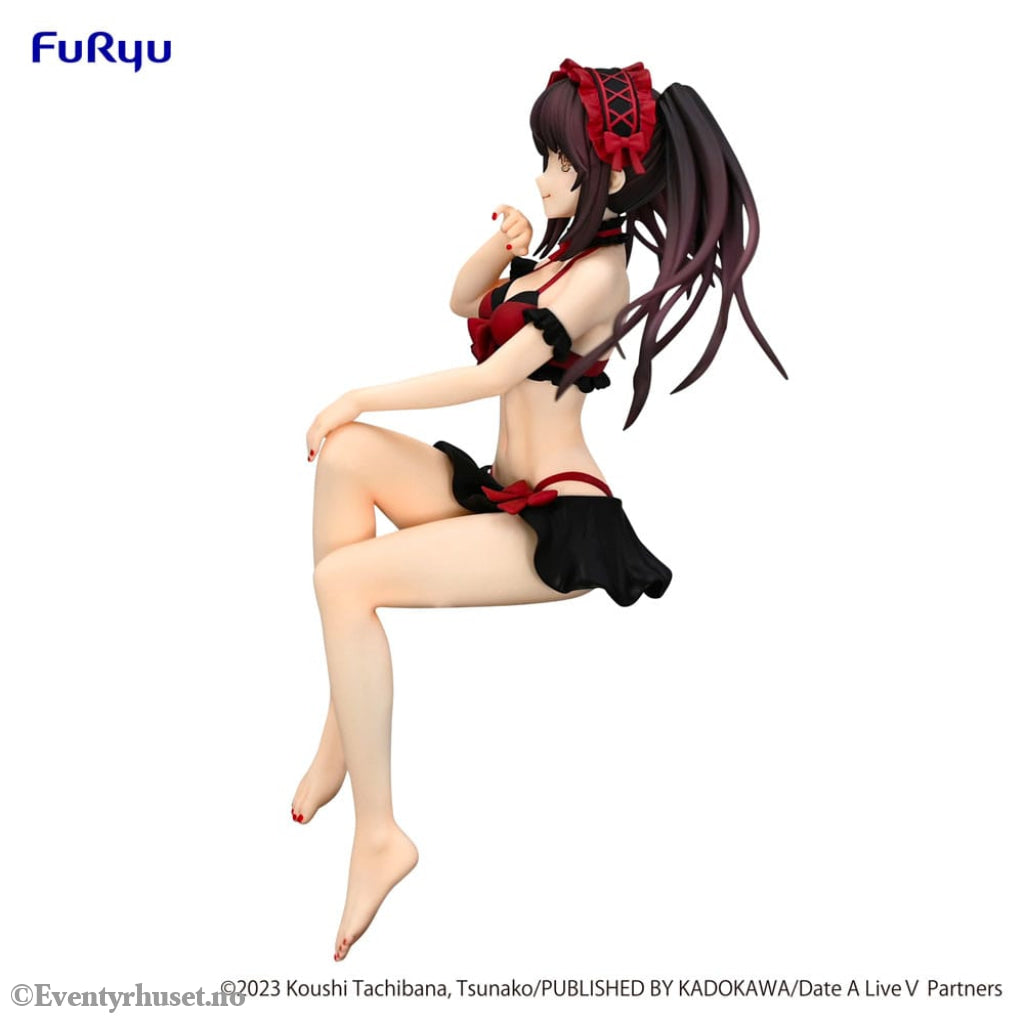 Date A Live Noodle Stopper PVC Statue Kurumi Tokisaki Swimsuit Ver. 15 cm Manga & Anime
