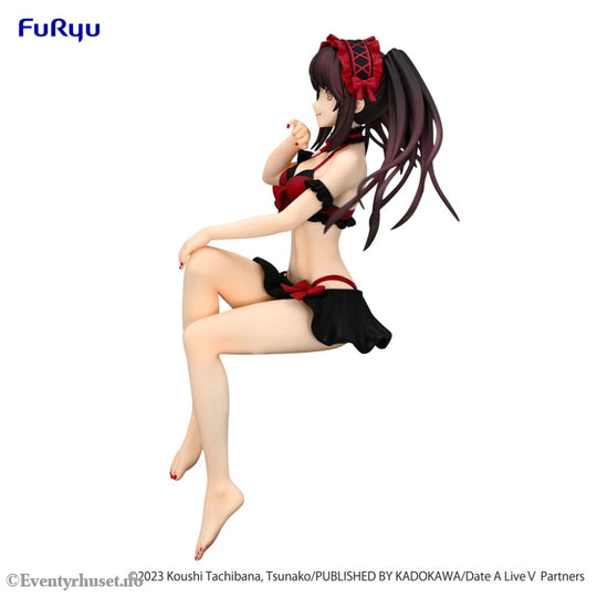 Date A Live Noodle Stopper PVC Statue Kurumi Tokisaki Swimsuit Ver. 15 cm Manga & Anime