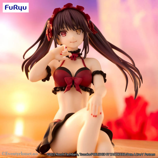 Date A Live Noodle Stopper PVC Statue Kurumi Tokisaki Swimsuit Ver. 15 cm Manga & Anime