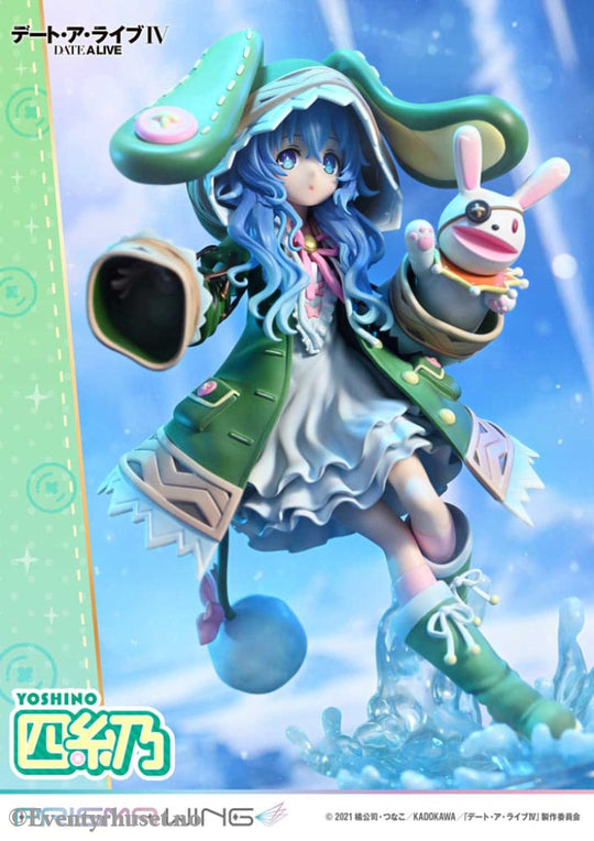 Date A Live Prisma Wing PVC Statue 1/7 Yoshino 20 cm Manga & Anime