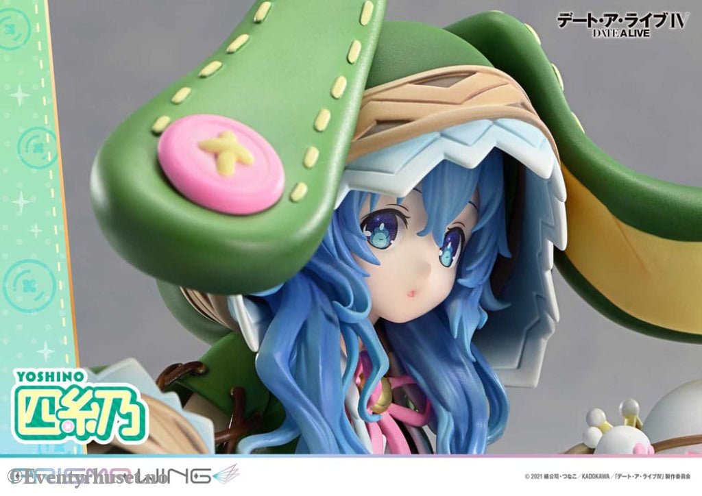 Date A Live Prisma Wing PVC Statue 1/7 Yoshino 20 cm Manga & Anime