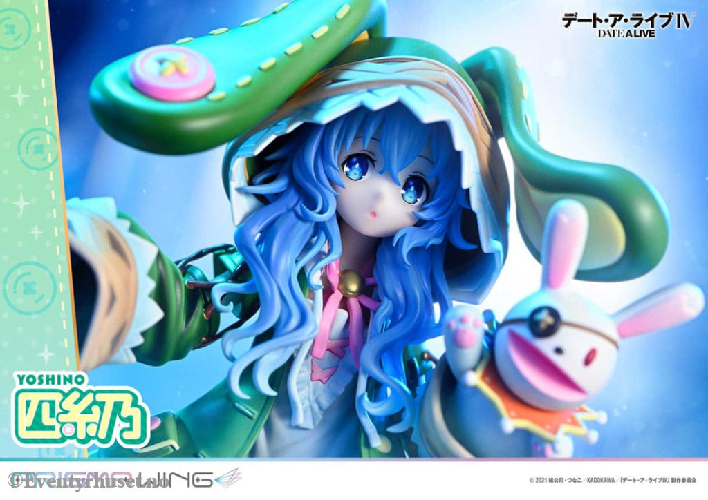 Date A Live Prisma Wing PVC Statue 1/7 Yoshino 20 cm Manga & Anime