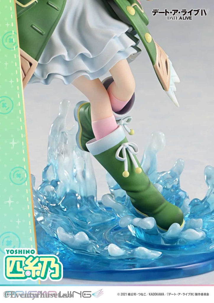 Date A Live Prisma Wing PVC Statue 1/7 Yoshino 20 cm Manga & Anime