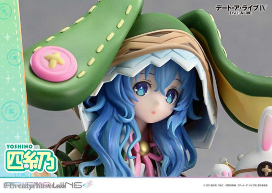 Date A Live Prisma Wing PVC Statue 1/7 Yoshino 20 cm Manga & Anime