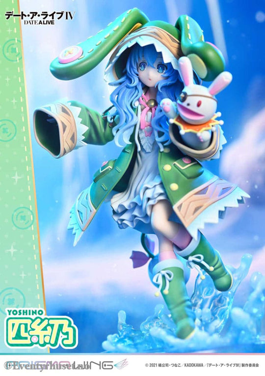Date A Live Prisma Wing PVC Statue 1/7 Yoshino 20 cm Manga & Anime