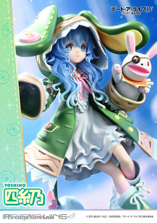 Date A Live Prisma Wing PVC Statue 1/7 Yoshino 20 cm Manga & Anime