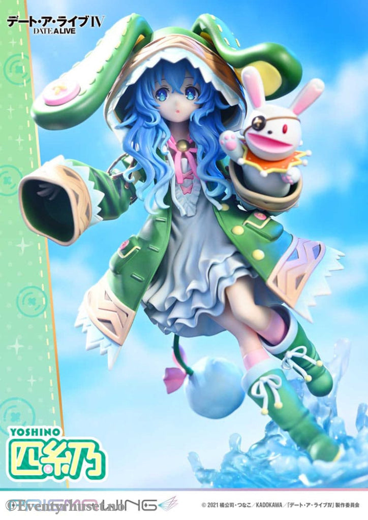 Date A Live Prisma Wing PVC Statue 1/7 Yoshino 20 cm Manga & Anime