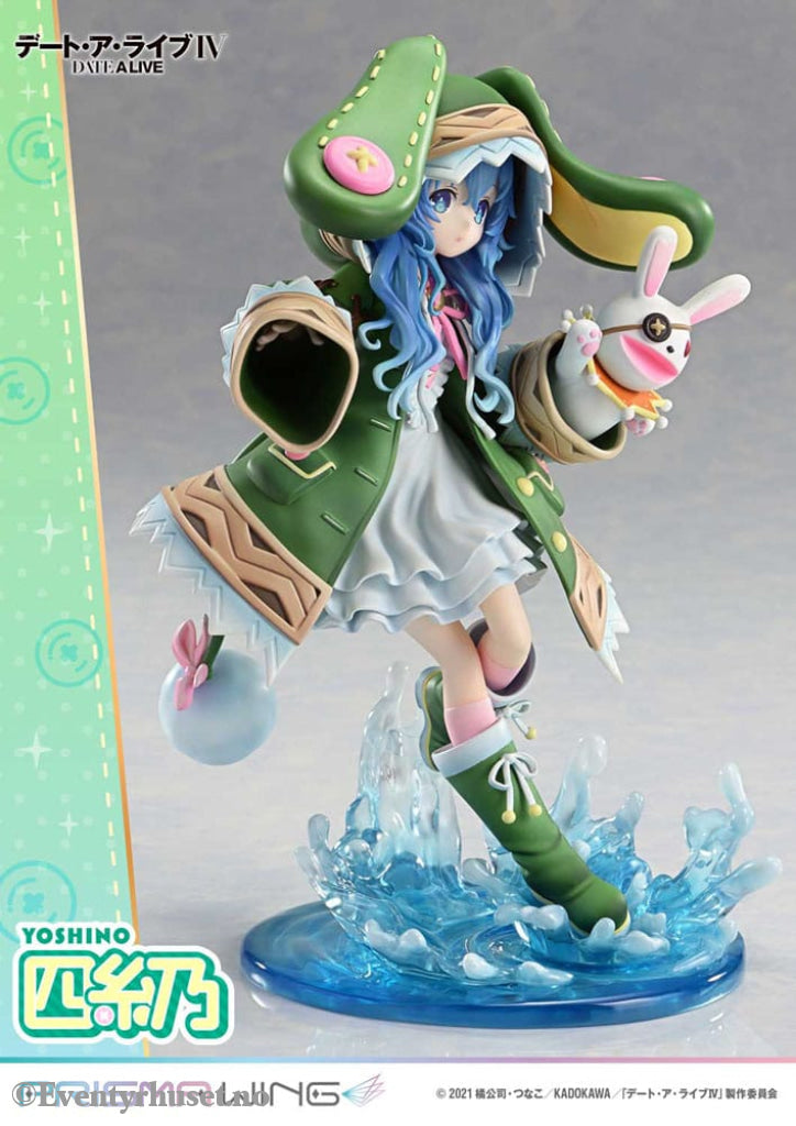 Date A Live Prisma Wing PVC Statue 1/7 Yoshino 20 cm Manga & Anime
