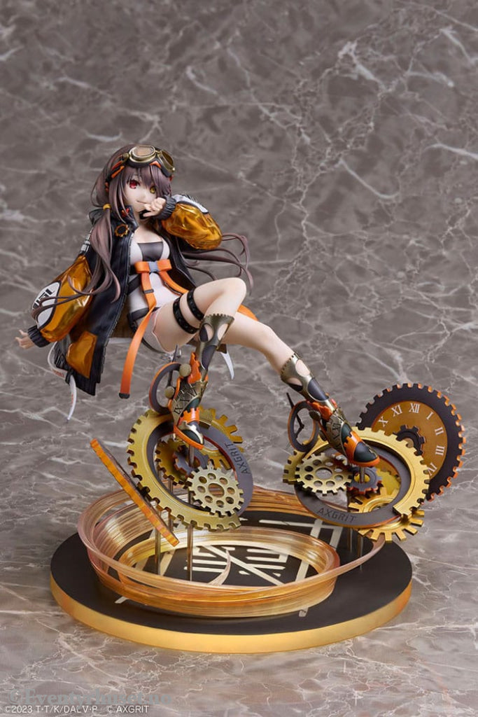 Date a Live PVC Statue 1/7 Kurumi Tokisaki AXGRIT Ver. 22 cm Manga & Anime