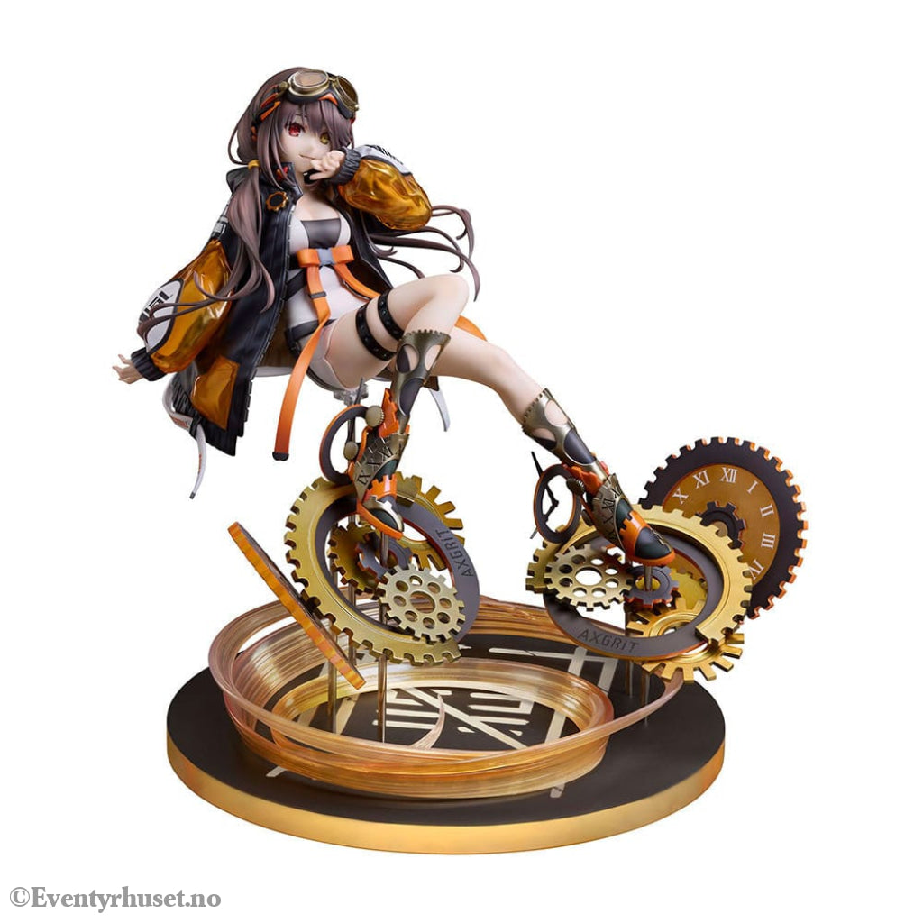 Date a Live PVC Statue 1/7 Kurumi Tokisaki AXGRIT Ver. 22 cm Manga & Anime