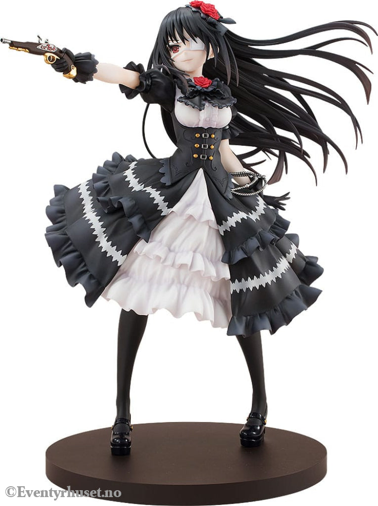 Date A Live Statue 1/7 Kurumi Tokisaki: Fantasia 30th Anniversary Ver. Renewal Package Edition 25 cm Manga & Anime