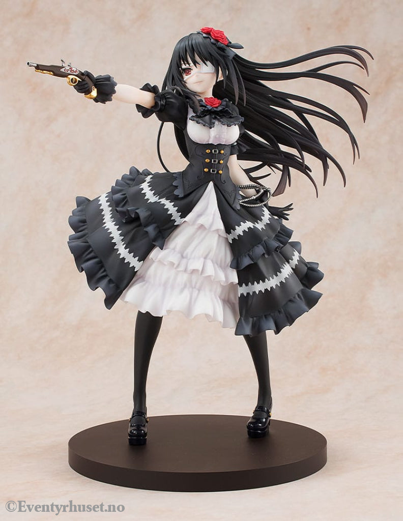 Date A Live Statue 1/7 Kurumi Tokisaki: Fantasia 30th Anniversary Ver. Renewal Package Edition 25 cm Manga & Anime