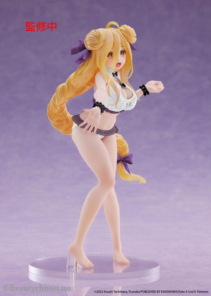 Date A Live V Coreful PVC Statue Mukuro Hoshimiya Swimsuit Ver. Renewal 18 cm Manga & Anime