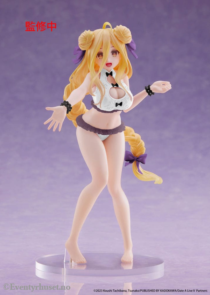 Date A Live V Coreful PVC Statue Mukuro Hoshimiya Swimsuit Ver. Renewal 18 cm Manga & Anime
