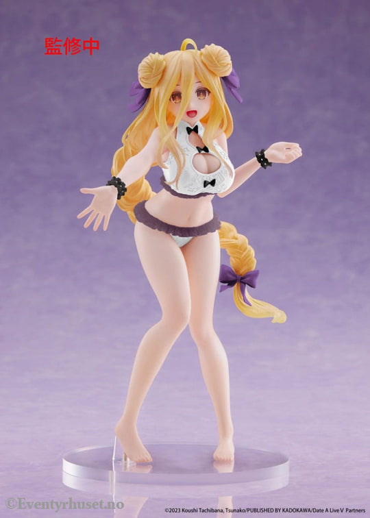 Date A Live V Coreful PVC Statue Mukuro Hoshimiya Swimsuit Ver. Renewal 18 cm Manga & Anime
