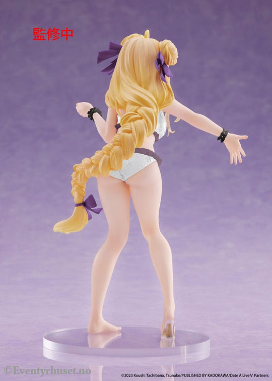 Date A Live V Coreful PVC Statue Mukuro Hoshimiya Swimsuit Ver. Renewal 18 cm Manga & Anime