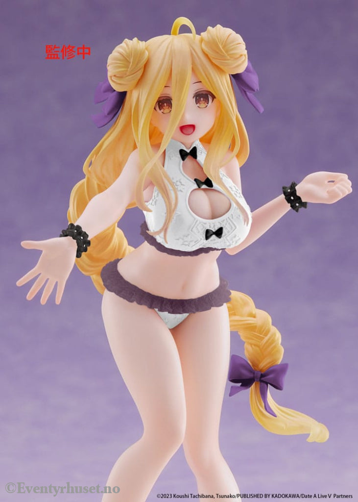Date A Live V Coreful PVC Statue Mukuro Hoshimiya Swimsuit Ver. Renewal 18 cm Manga & Anime