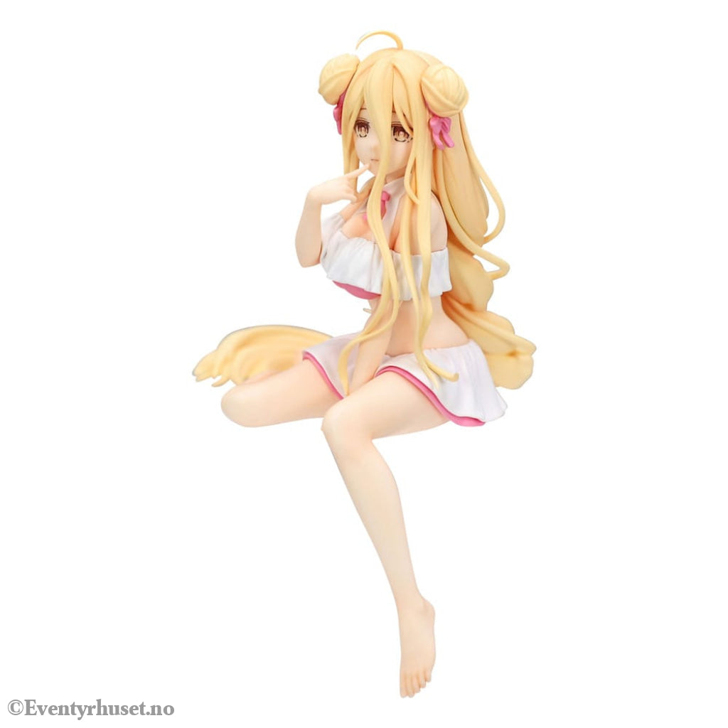 Date A Live V Noodle Stopper PVC Statue Mukuro Hoshimiya Swimsuit Ver. 13 cm Manga & Anime