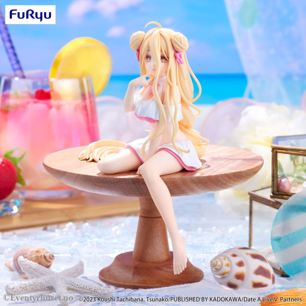 Date A Live V Noodle Stopper PVC Statue Mukuro Hoshimiya Swimsuit Ver. 13 cm Manga & Anime