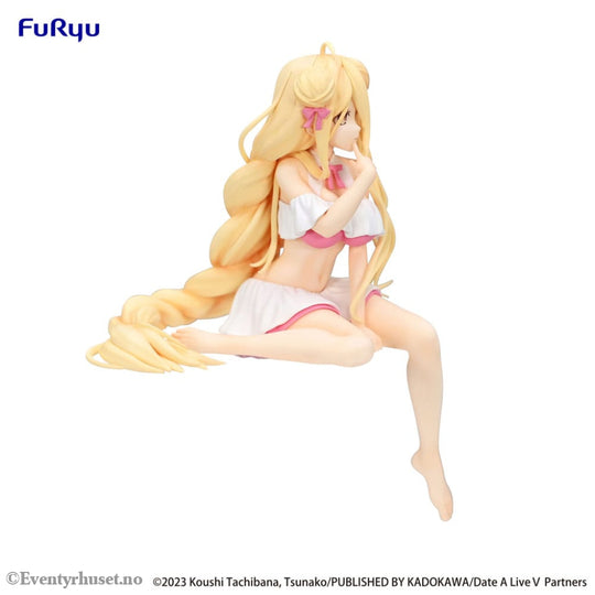 Date A Live V Noodle Stopper PVC Statue Mukuro Hoshimiya Swimsuit Ver. 13 cm Manga & Anime