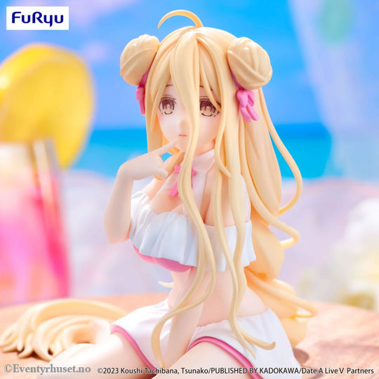 Date A Live V Noodle Stopper PVC Statue Mukuro Hoshimiya Swimsuit Ver. 13 cm Manga & Anime