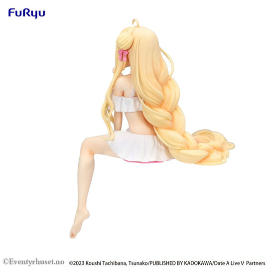 Date A Live V Noodle Stopper PVC Statue Mukuro Hoshimiya Swimsuit Ver. 13 cm Manga & Anime