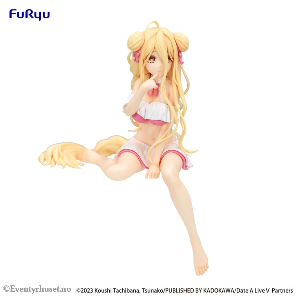 Date A Live V Noodle Stopper PVC Statue Mukuro Hoshimiya Swimsuit Ver. 13 cm Manga & Anime