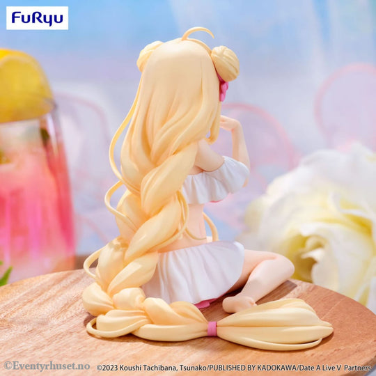 Date A Live V Noodle Stopper PVC Statue Mukuro Hoshimiya Swimsuit Ver. 13 cm Manga & Anime