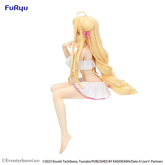 Date A Live V Noodle Stopper PVC Statue Mukuro Hoshimiya Swimsuit Ver. 13 cm Manga & Anime