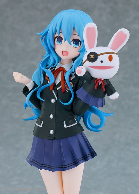 Date A Live V Pop Up Parade PVC Statue Yoshino: School Uniform Ver. L Size 18 cm Manga & Anime