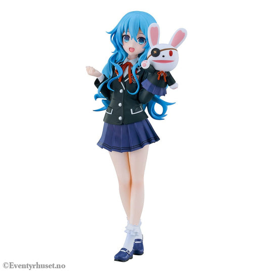 Date A Live V Pop Up Parade PVC Statue Yoshino: School Uniform Ver. L Size 18 cm Manga & Anime