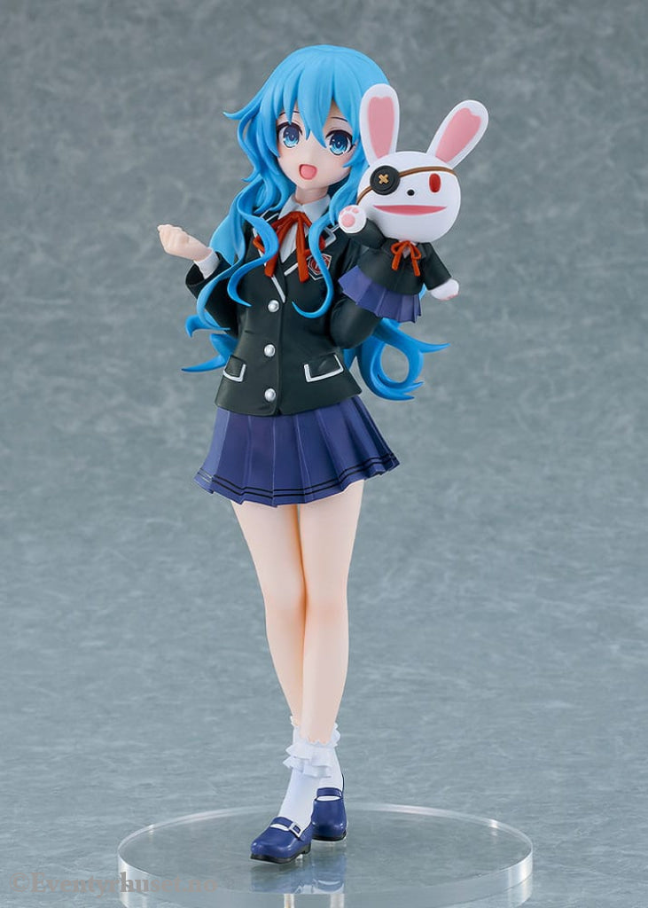 Date A Live V Pop Up Parade PVC Statue Yoshino: School Uniform Ver. L Size 18 cm Manga & Anime