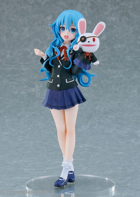 Date A Live V Pop Up Parade PVC Statue Yoshino: School Uniform Ver. L Size 18 cm Manga & Anime