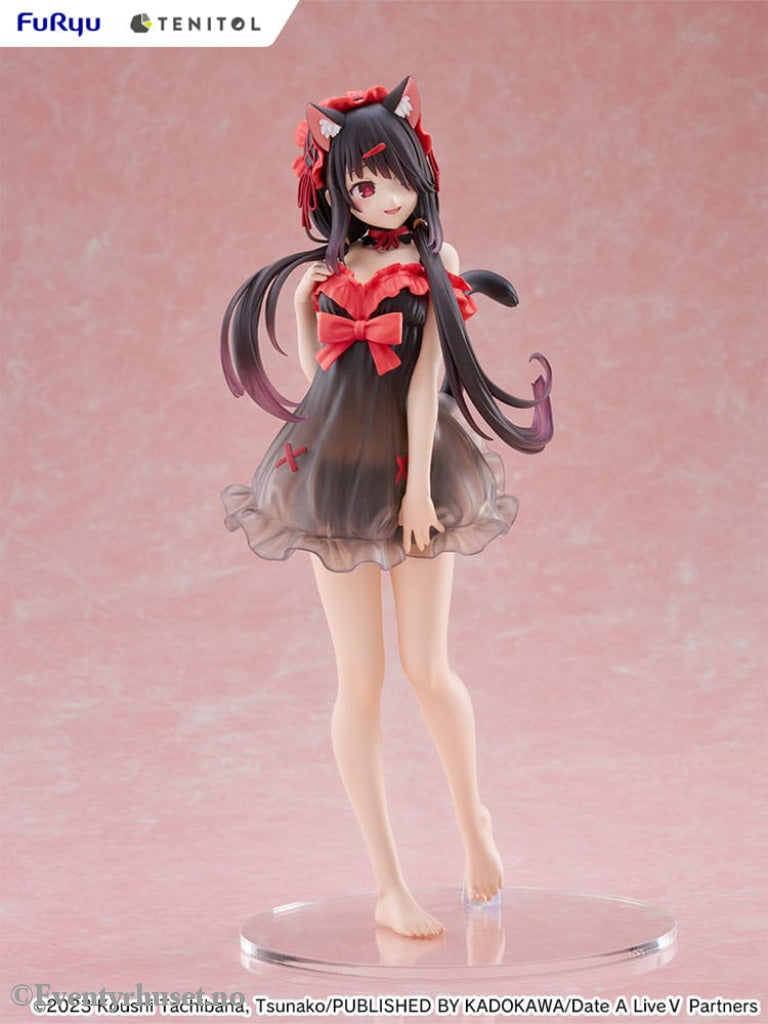 Date A Live V Tenitol Tall PVC Statue Kurumi Tokisaki 30 cm Manga & Anime