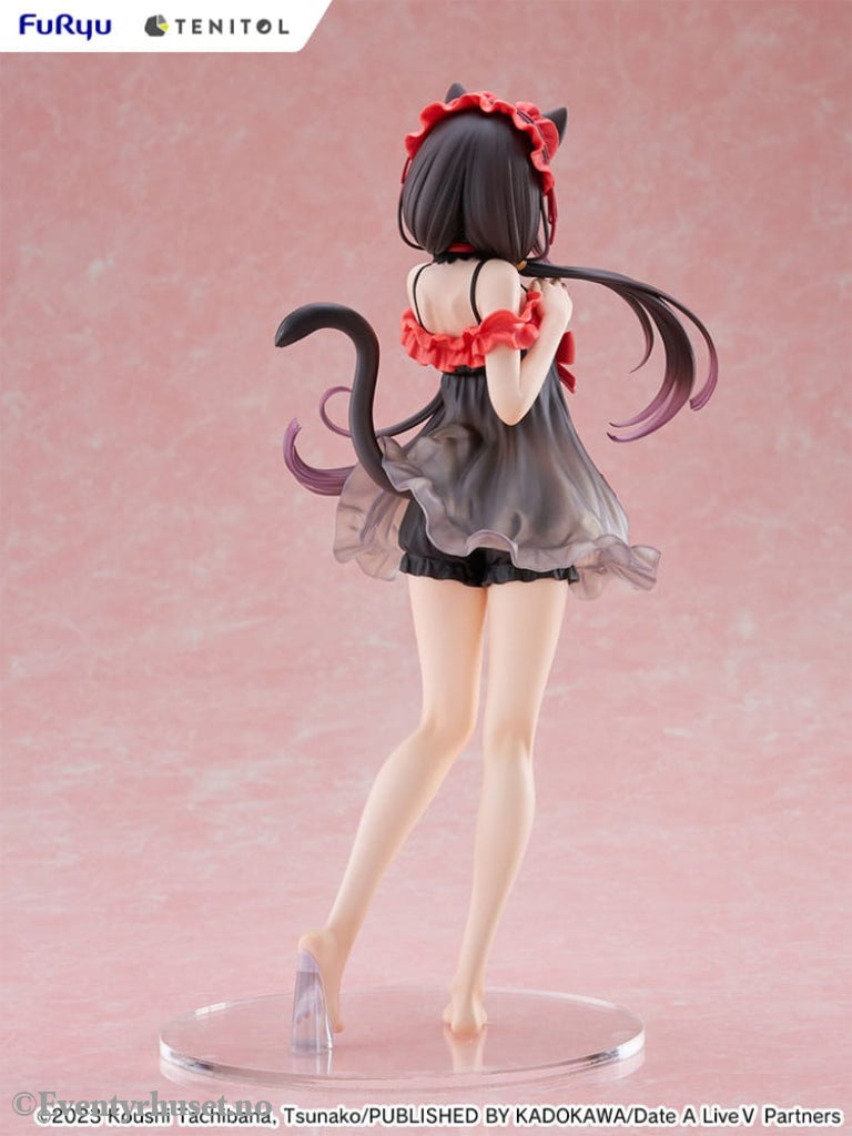 Date A Live V Tenitol Tall PVC Statue Kurumi Tokisaki 30 cm Manga & Anime
