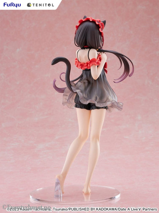 Date A Live V Tenitol Tall PVC Statue Kurumi Tokisaki 30 cm Manga & Anime